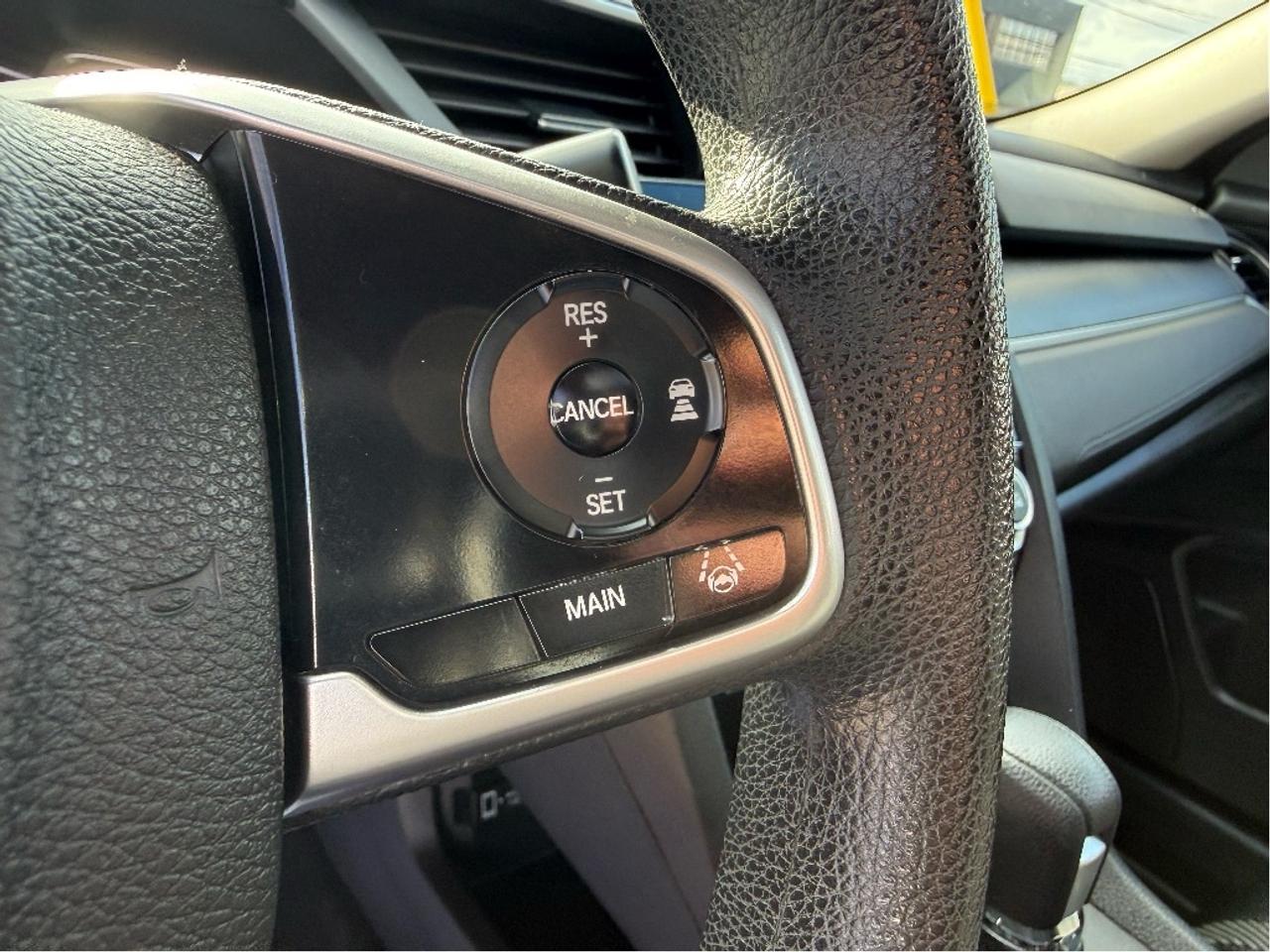 2017 Honda Civic Sedan LowKMs Sold Certified CarPlay Sunroof BackUpCam Photo