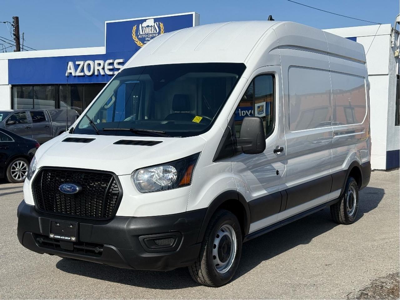 2022 Ford Transit Cargo Van T-250 148LongWheelBase HighRoof Certified Warranty Photo0