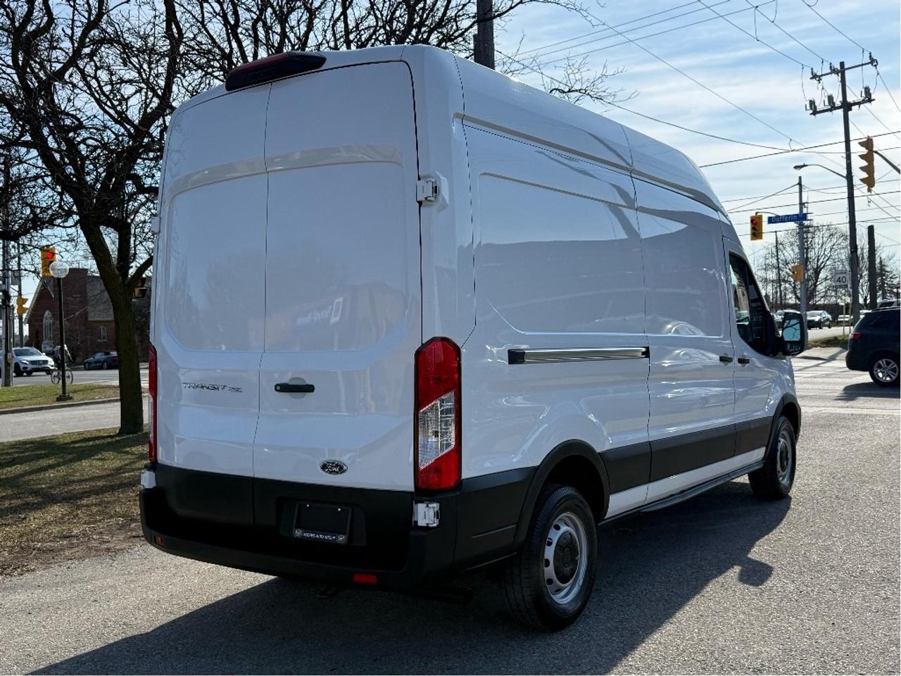 2022 Ford Transit Cargo Van T-250 148LongWheelBase HighRoof Certified Warranty Photo