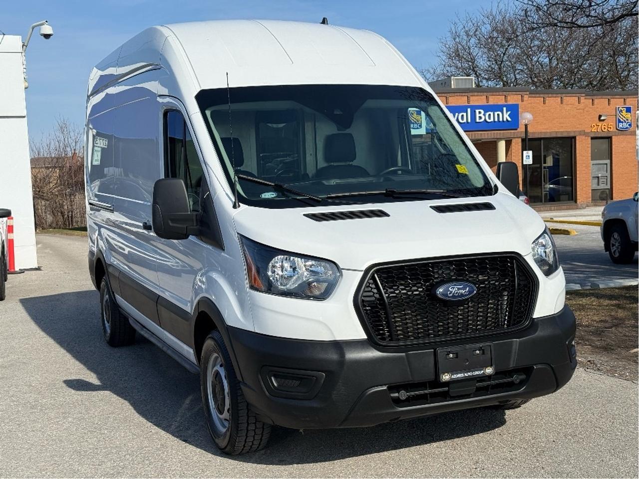 2022 Ford Transit Cargo Van T-250 148LongWheelBase HighRoof Certified Warranty Photo