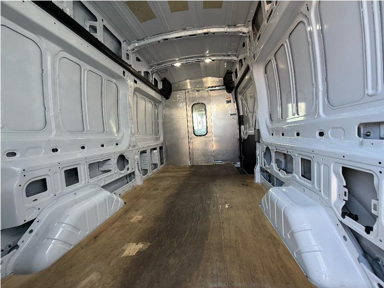 2022 Ford Transit Cargo Van T-250 148LongWheelBase HighRoof Certified Warranty Photo4