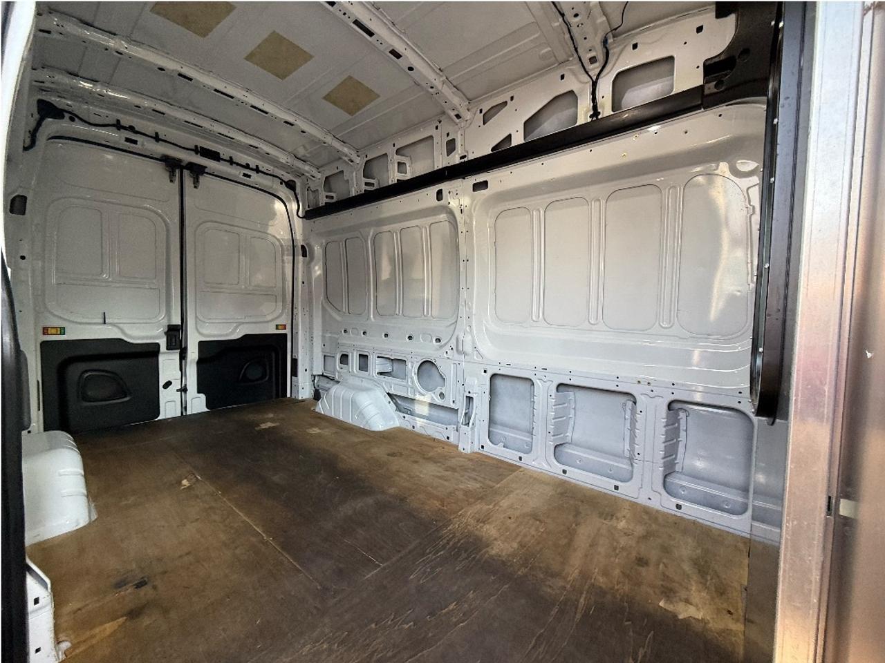 2022 Ford Transit Cargo Van T-250 148LongWheelBase HighRoof Certified Warranty Photo