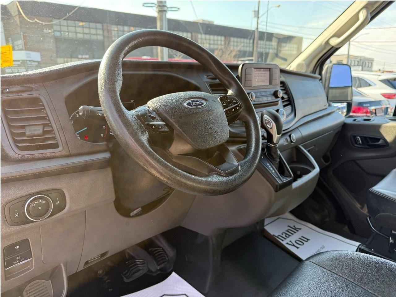 2022 Ford Transit Cargo Van T-250 148LongWheelBase HighRoof Certified Warranty Photo