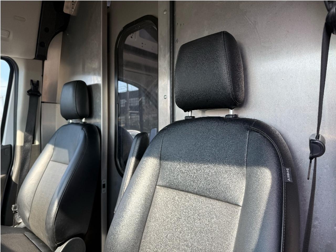 2022 Ford Transit Cargo Van T-250 148LongWheelBase HighRoof Certified Warranty Photo