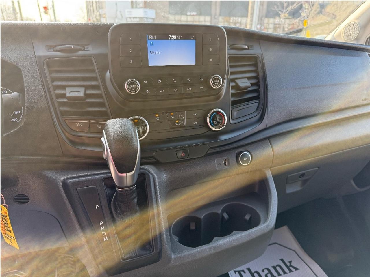 2022 Ford Transit Cargo Van T-250 148LongWheelBase HighRoof Certified Warranty Photo