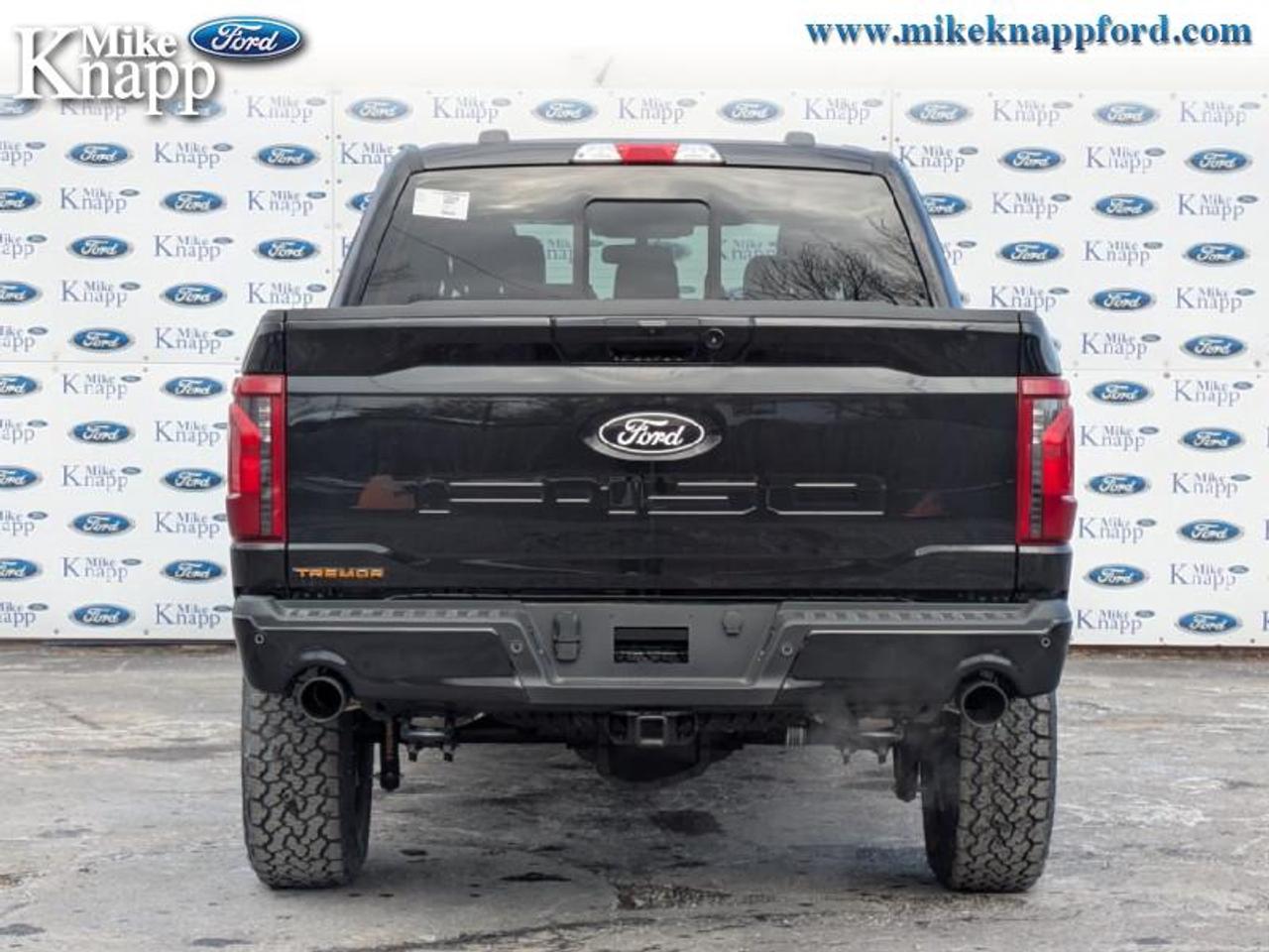 2026 Ford F-150 Tremor Photo