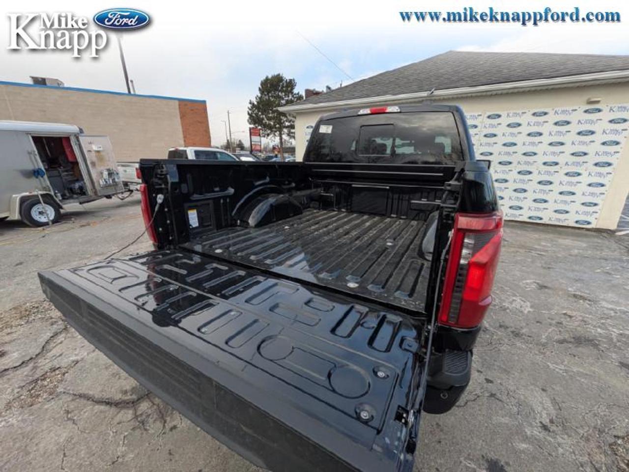 2026 Ford F-150 Tremor Photo4