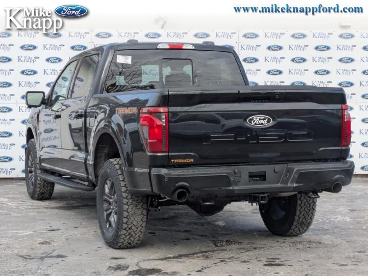2026 Ford F-150 Tremor Photo2