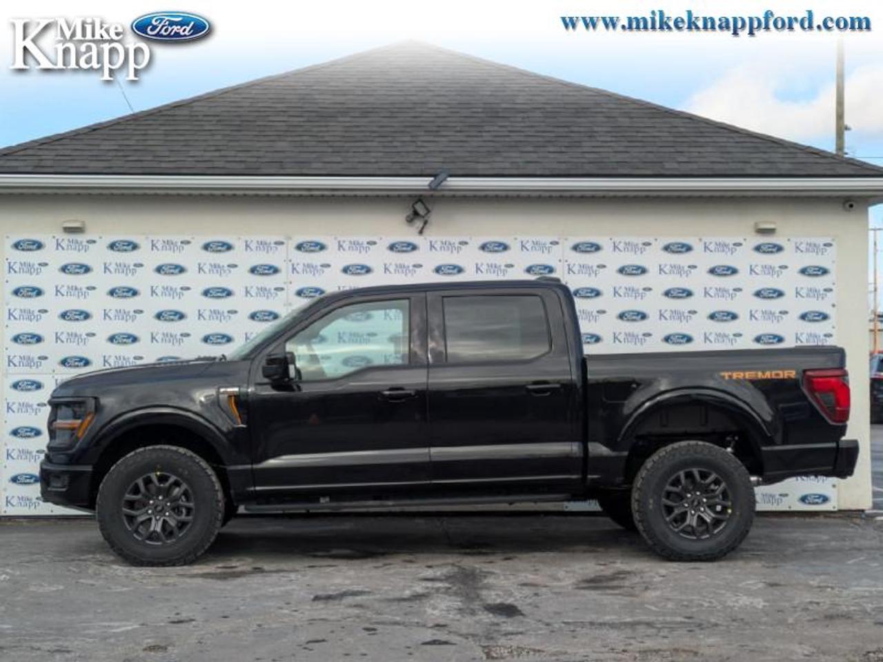 2026 Ford F-150 Tremor Photo