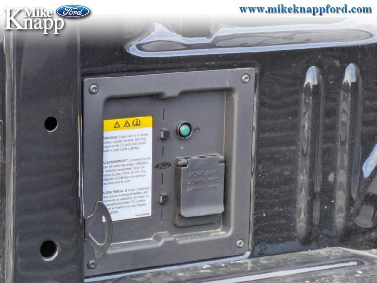 2026 Ford F-150 Tremor Photo