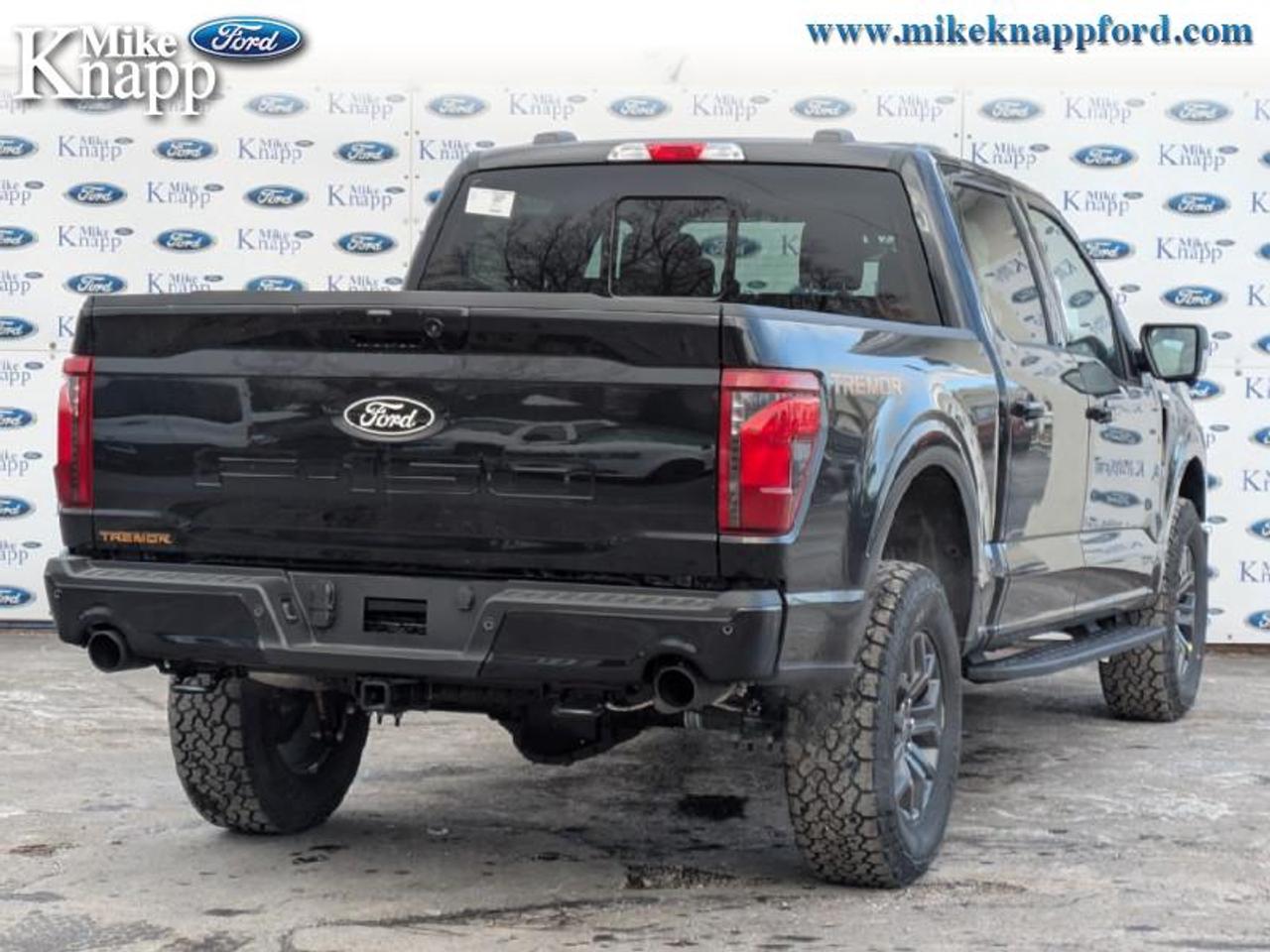 2026 Ford F-150 Tremor Photo