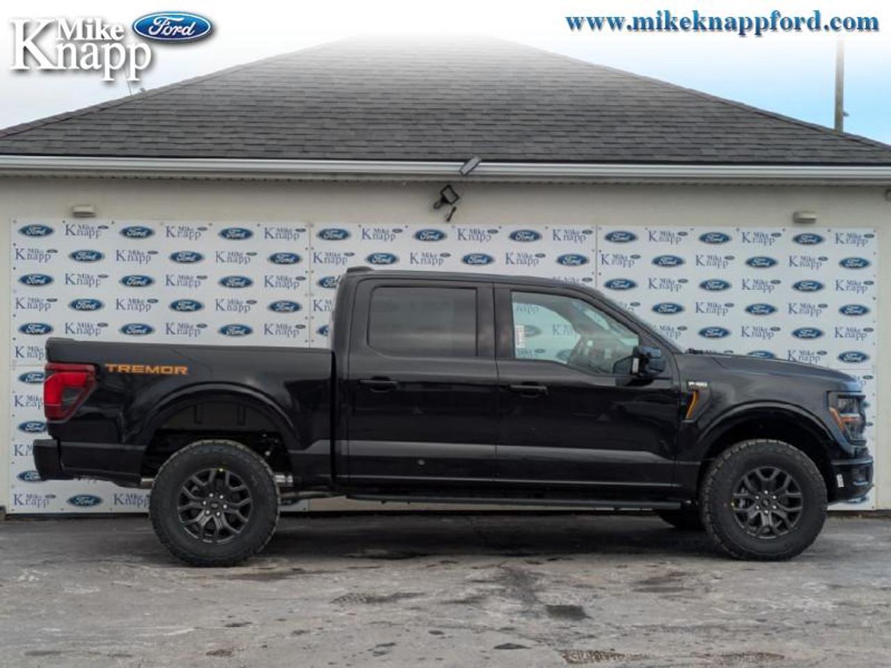 2026 Ford F-150 Tremor Photo