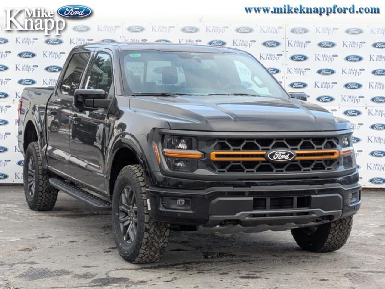 2026 Ford F-150 Tremor Photo