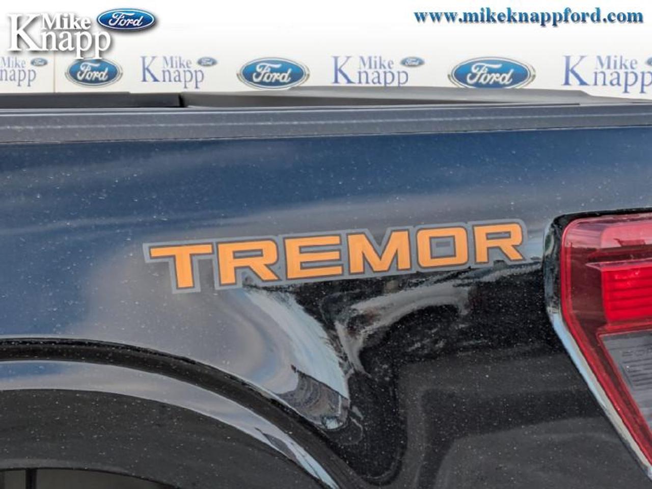 2026 Ford F-150 Tremor Photo