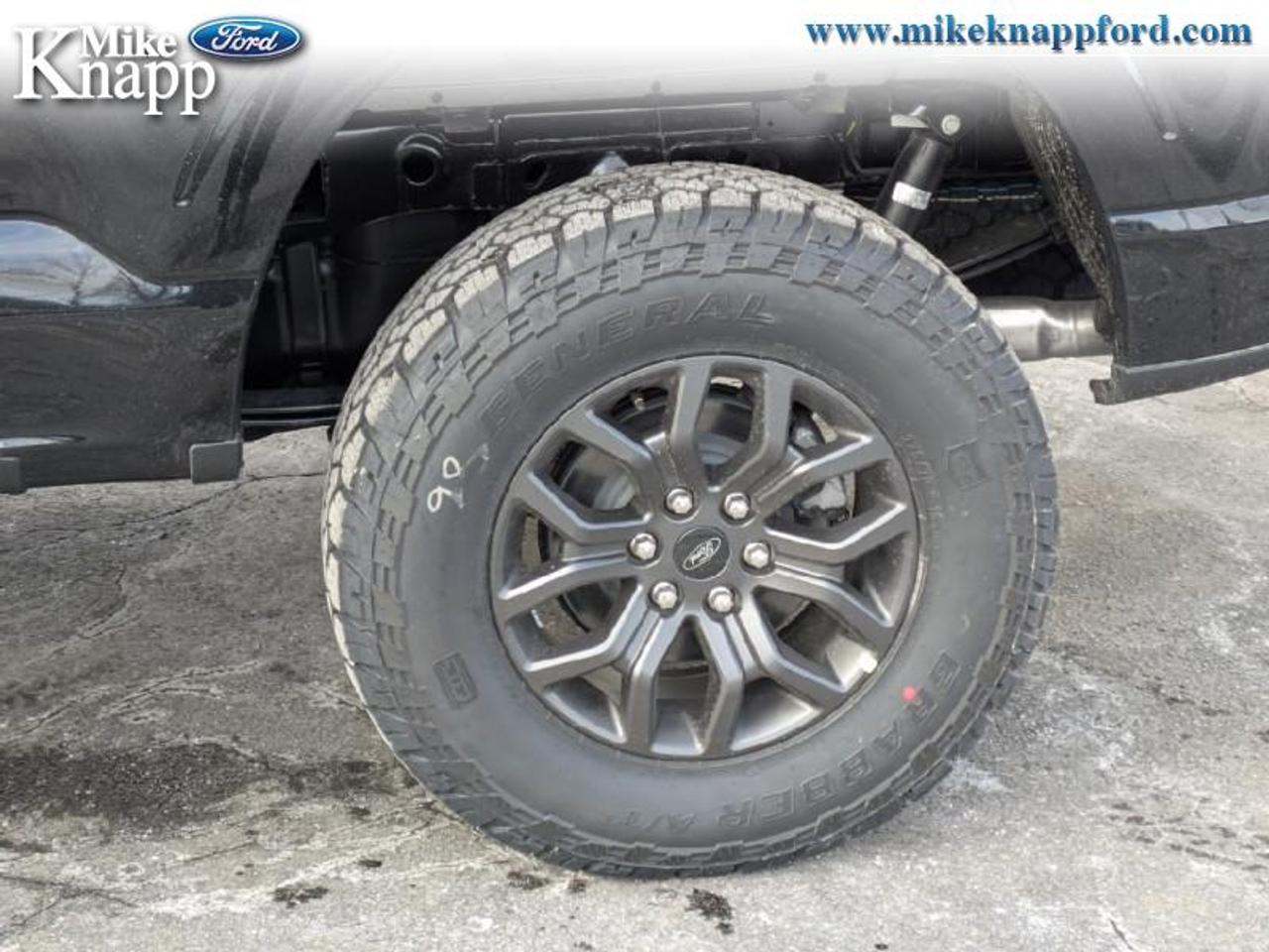 2026 Ford F-150 Tremor Photo