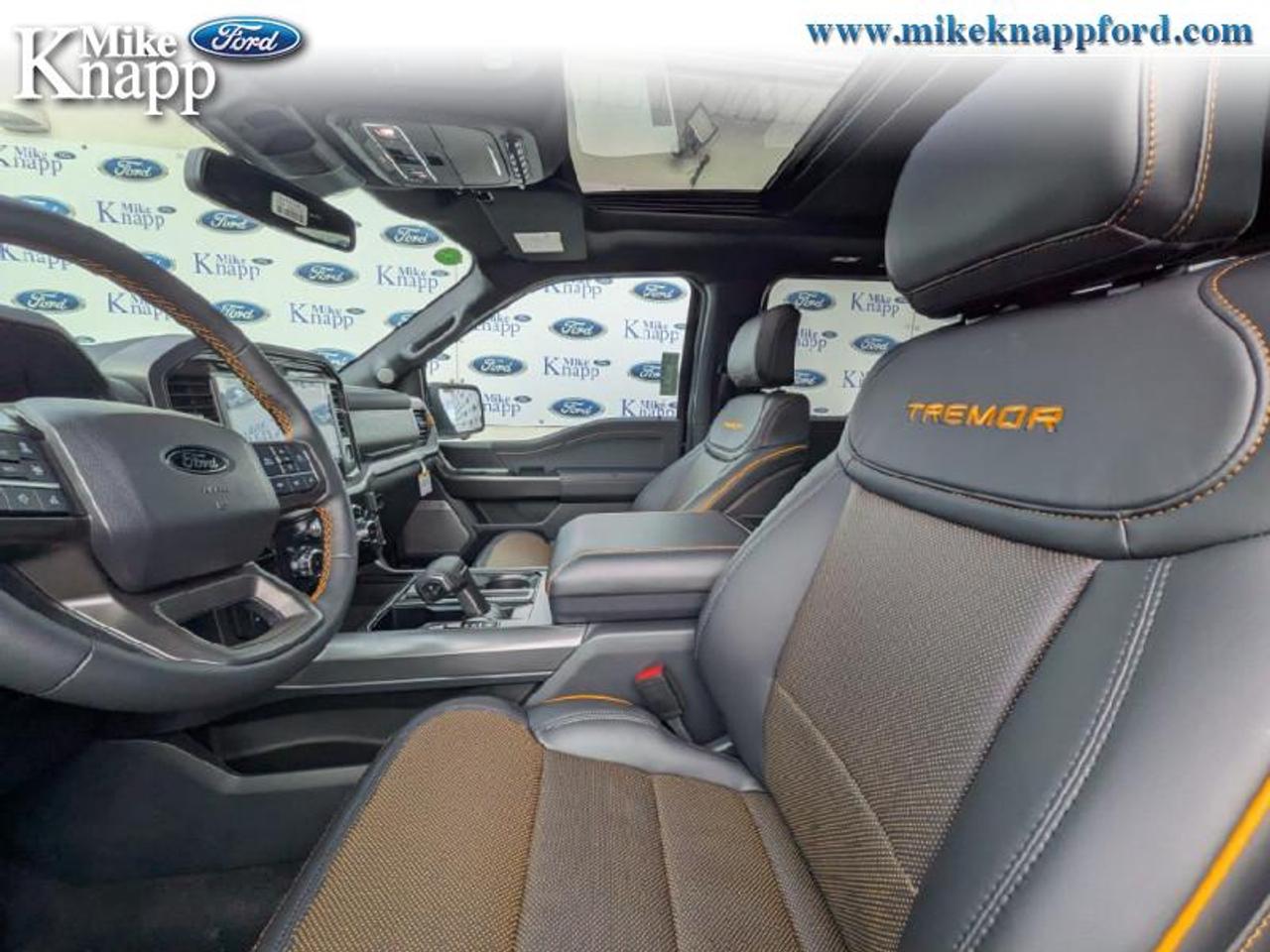 2026 Ford F-150 Tremor Photo