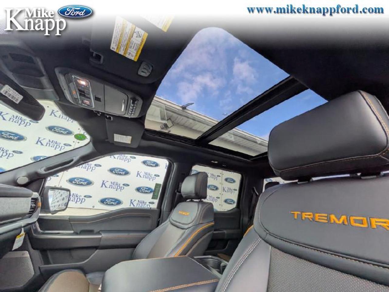 2026 Ford F-150 Tremor Photo