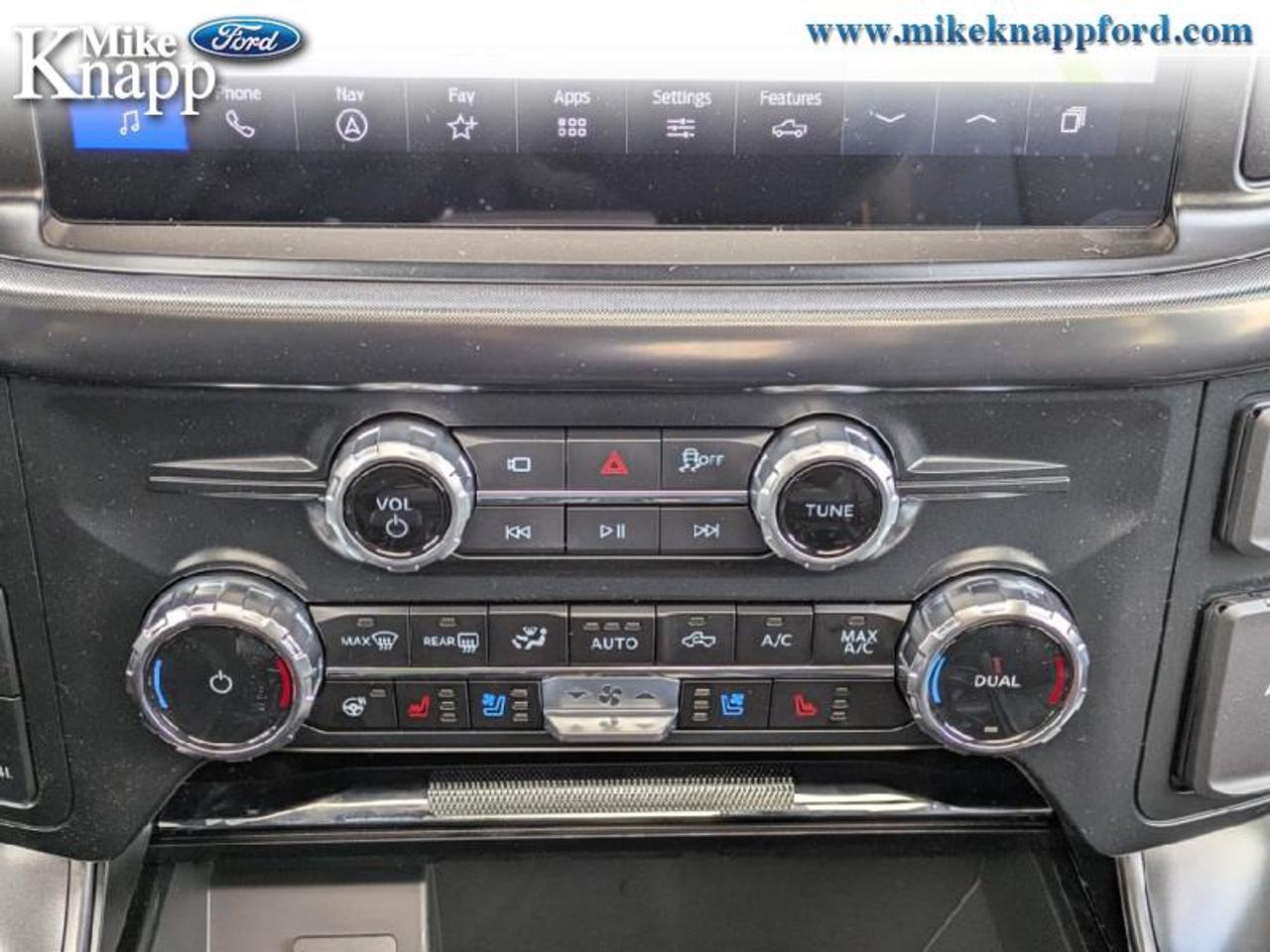 2026 Ford F-150 Tremor Photo