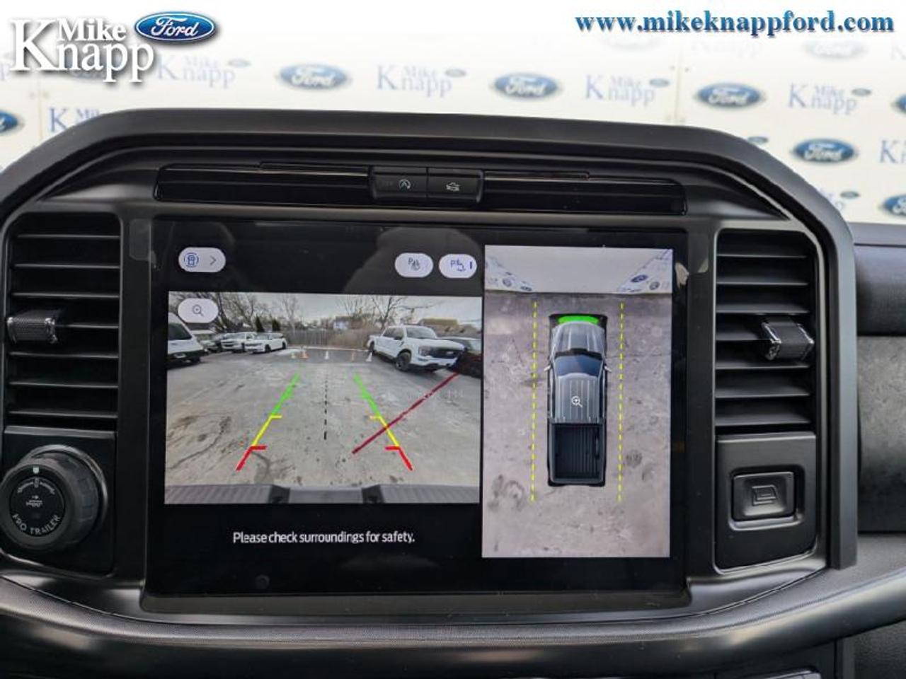 2026 Ford F-150 Tremor Photo