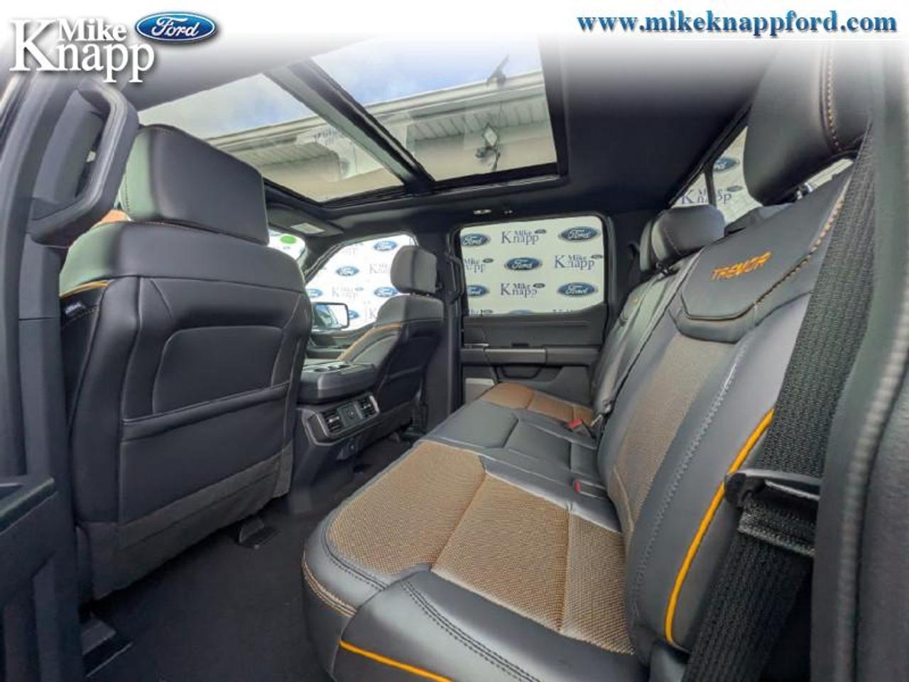 2026 Ford F-150 Tremor Photo