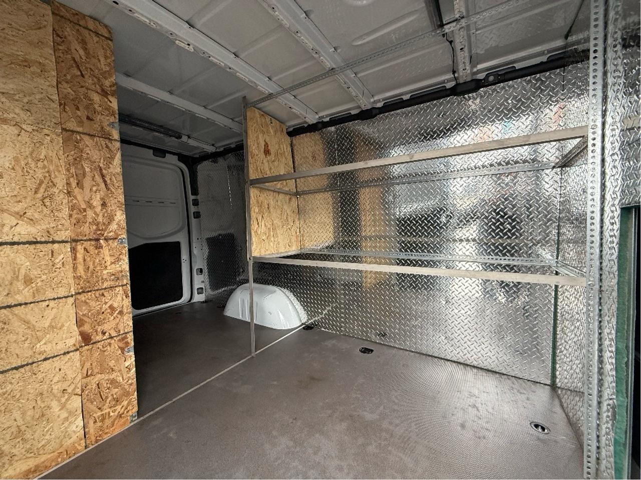 2024 Mercedes-Benz Sprinter Cargo Van 2500 144 LowRoof Diesel Warranty Only13,784km! Photo