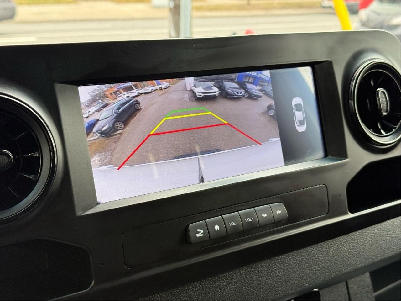 2024 Mercedes-Benz Sprinter Cargo Van 2500 144 LowRoof Diesel Warranty Only13,784km! Photo