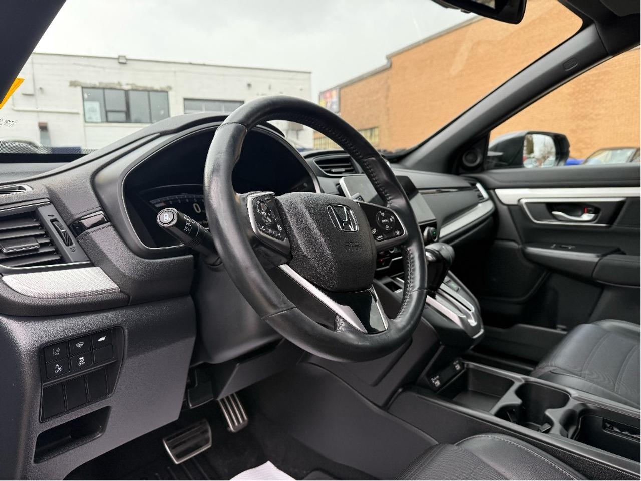 2020 Honda CR-V Sport AllWheelDrive CleanCarfax Certified Loaded Photo