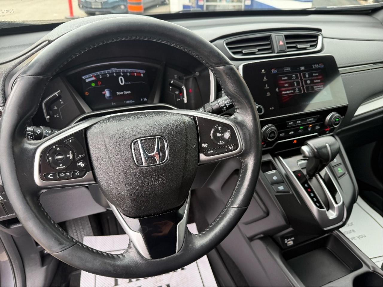 2020 Honda CR-V Sport AllWheelDrive CleanCarfax Certified Loaded Photo