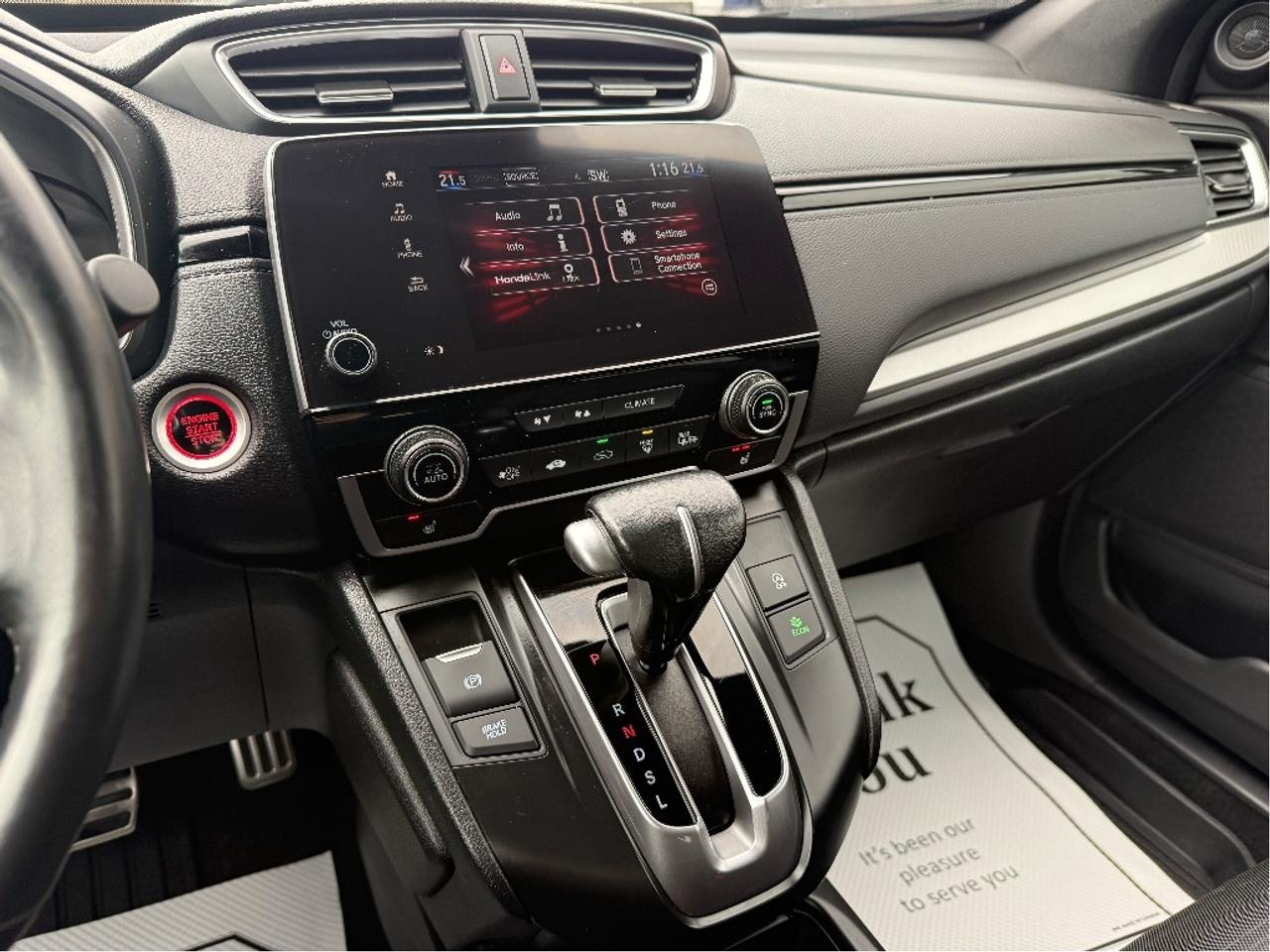 2020 Honda CR-V Sport AllWheelDrive CleanCarfax Certified Loaded Photo