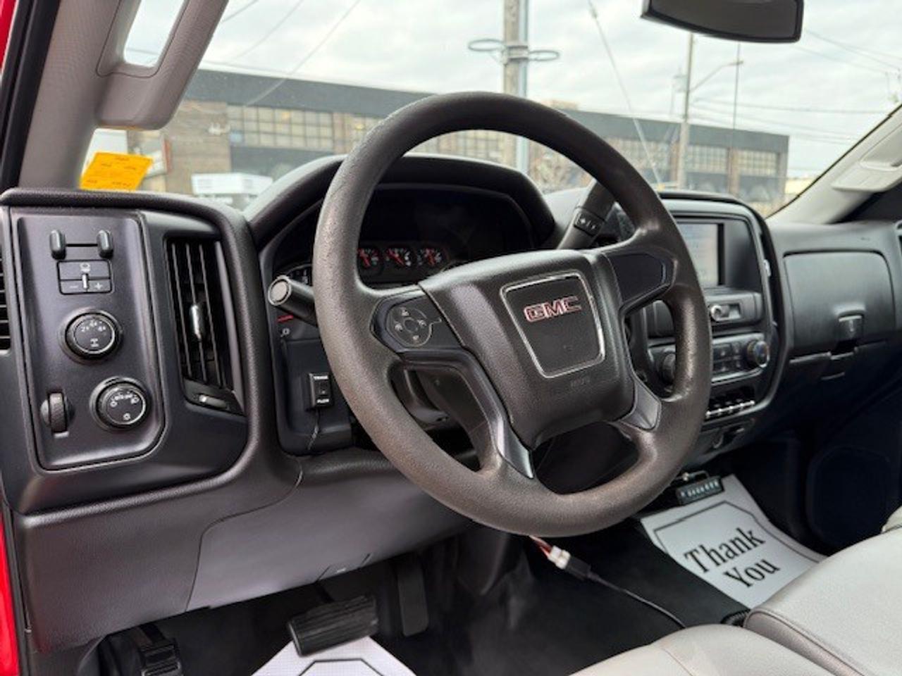 2016 GMC Sierra 3500HD SnowPlow V-Blade Salter LongBed ExcellentCondition Photo