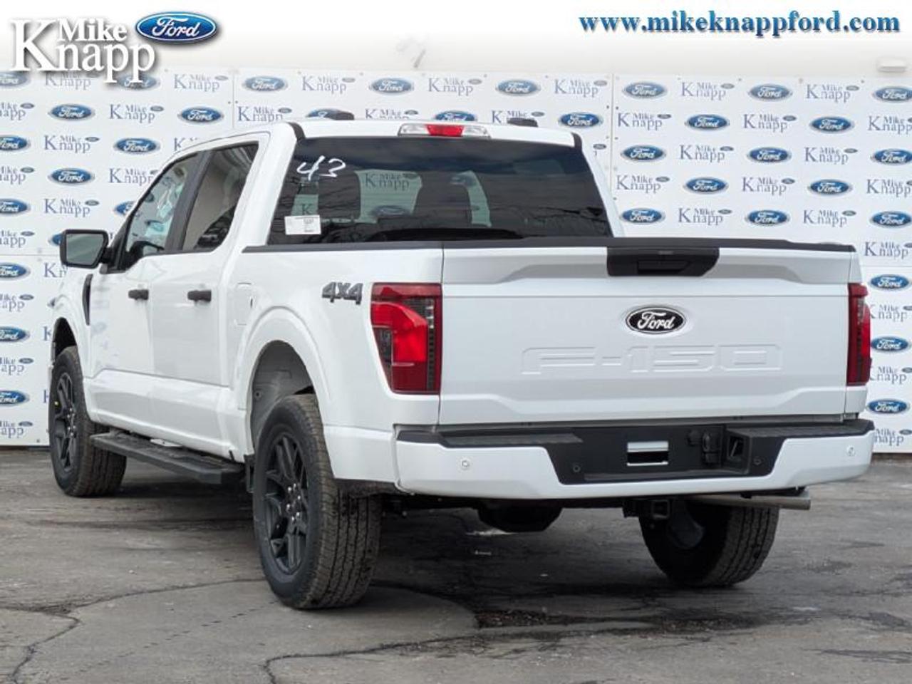 2026 Ford F-150 STX Photo2