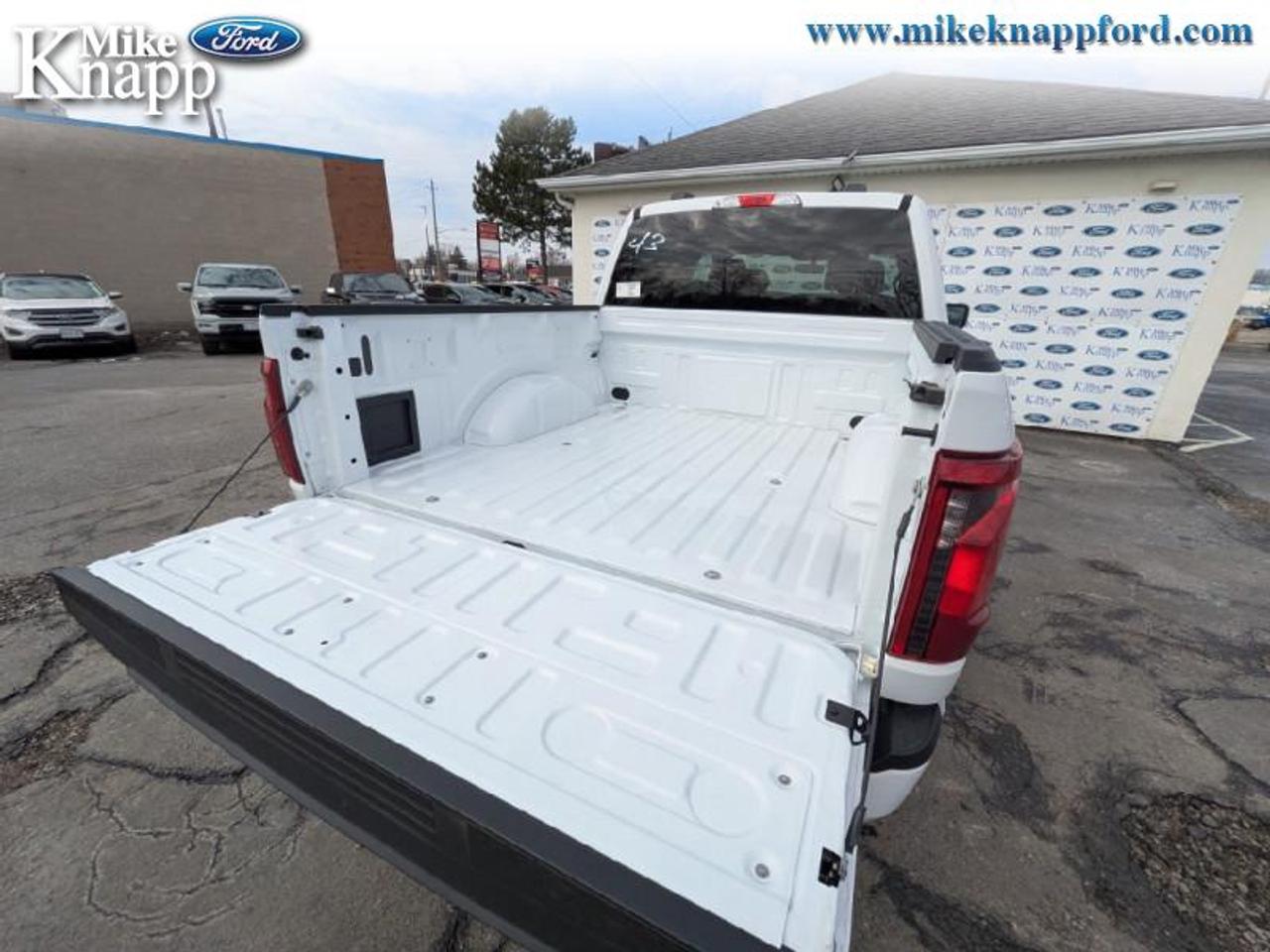 2026 Ford F-150 STX Photo4