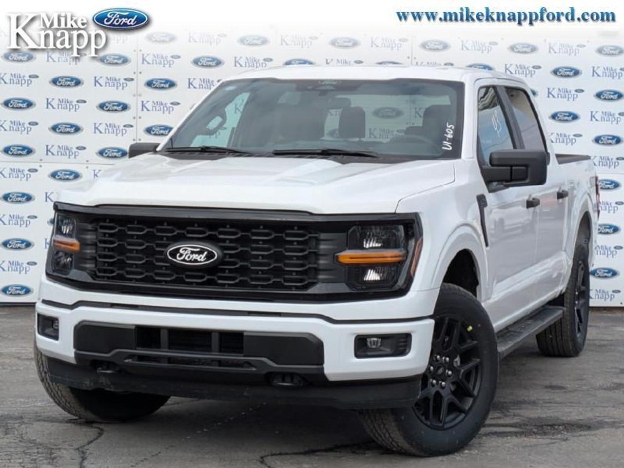 2026 Ford F-150 STX Photo