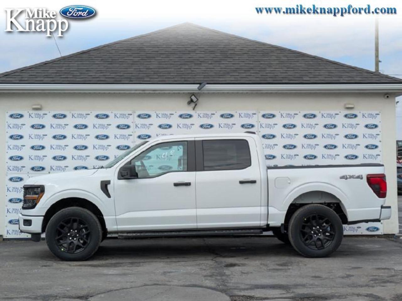 2026 Ford F-150 STX Photo