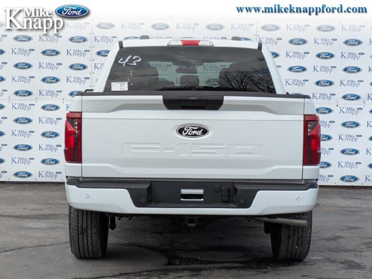2026 Ford F-150 STX Photo3