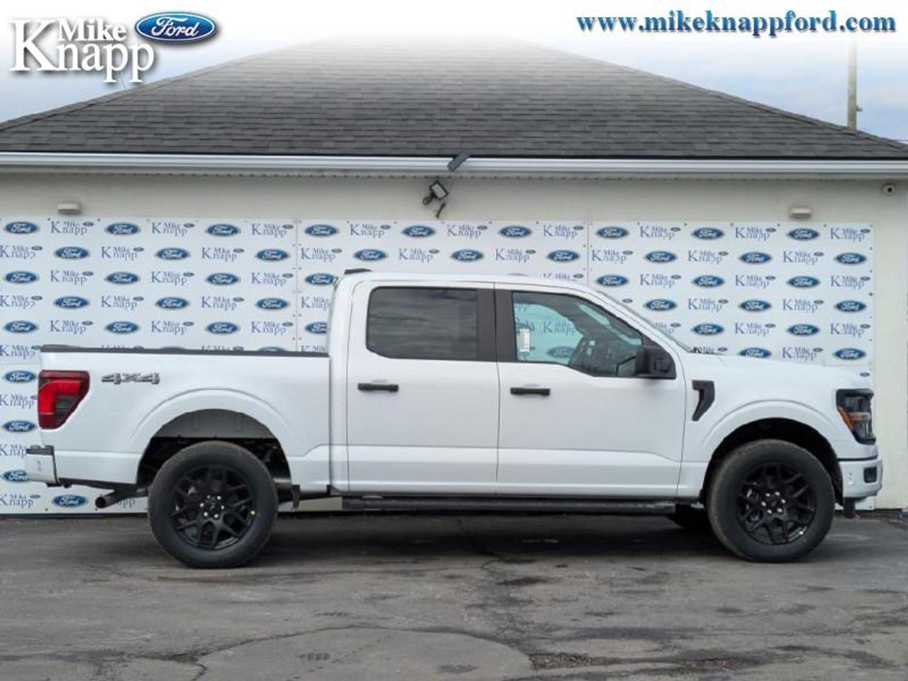 2026 Ford F-150 STX Photo