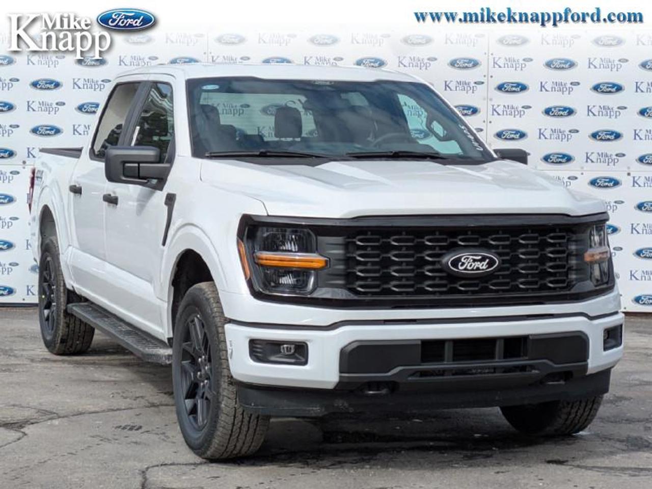 2026 Ford F-150 STX Photo
