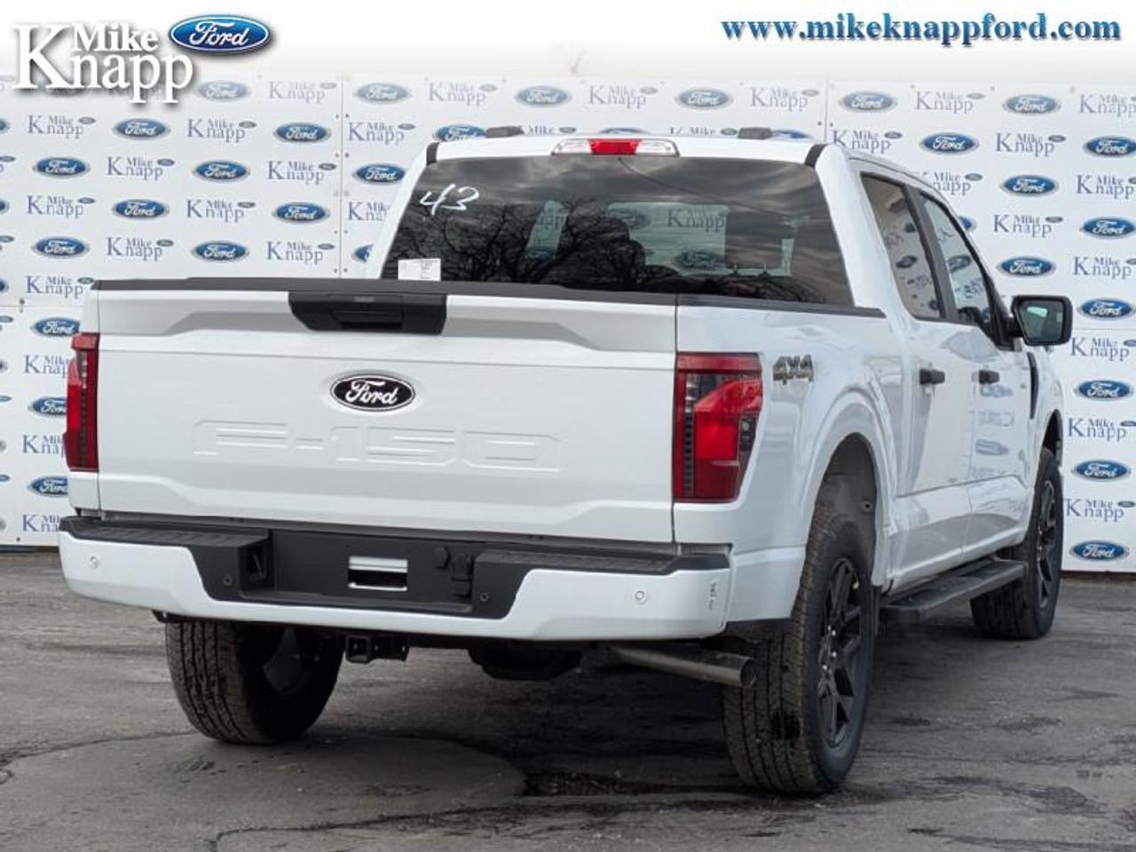 2026 Ford F-150 STX Photo