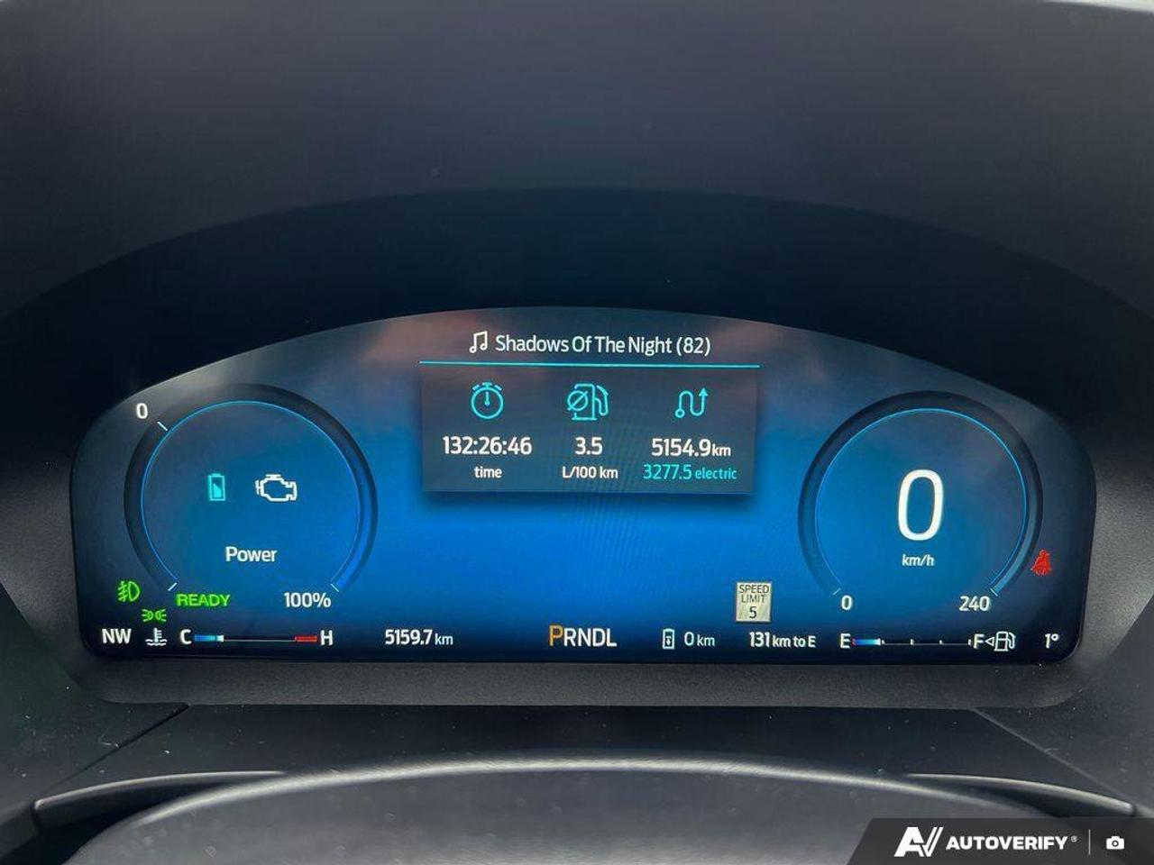 2025 Ford Escape PHEV   DEMO   HTD STEER WHEEL   FWD Photo