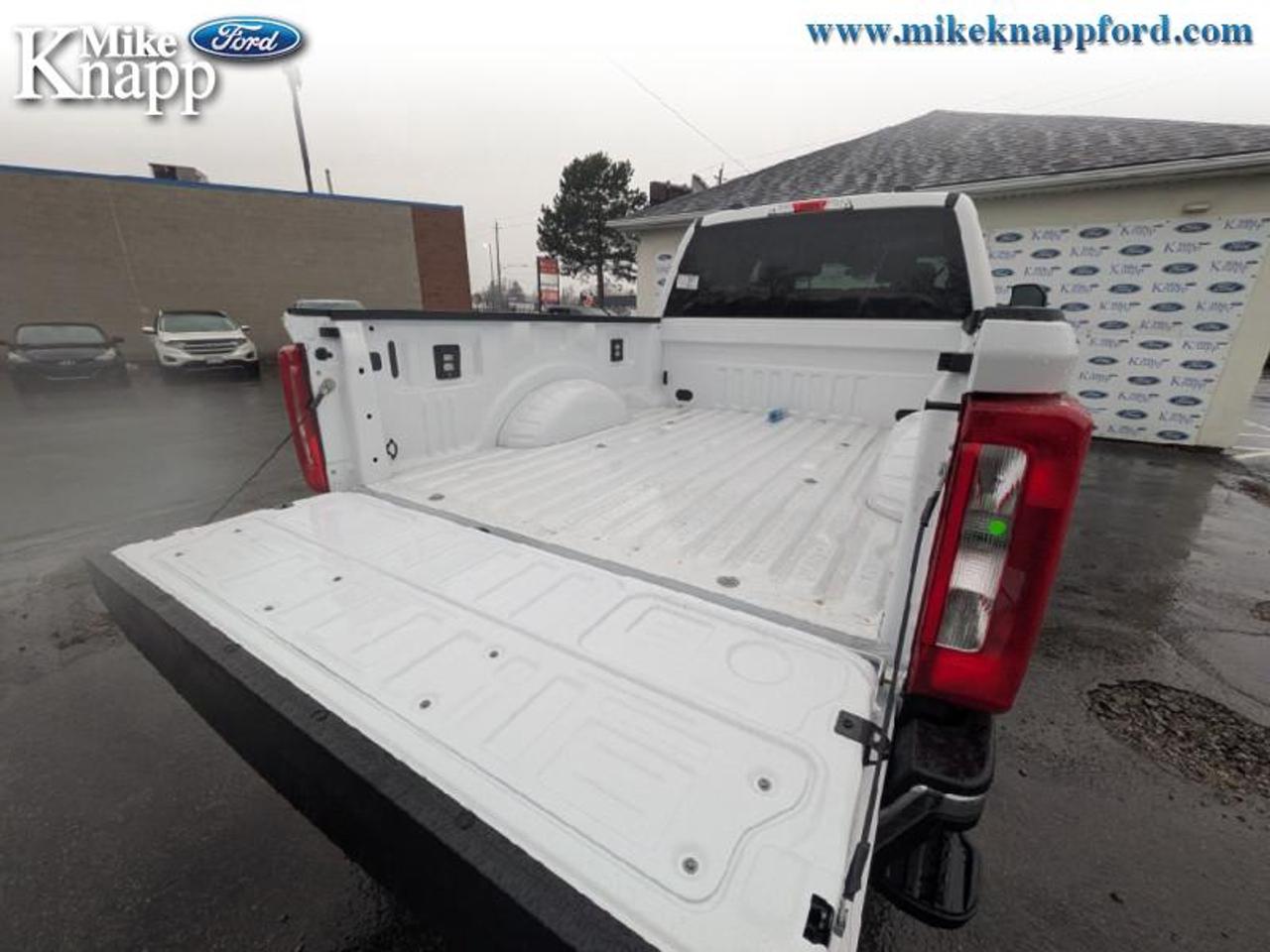 2026 Ford F-250 SUPER DUTY XLT Photo4