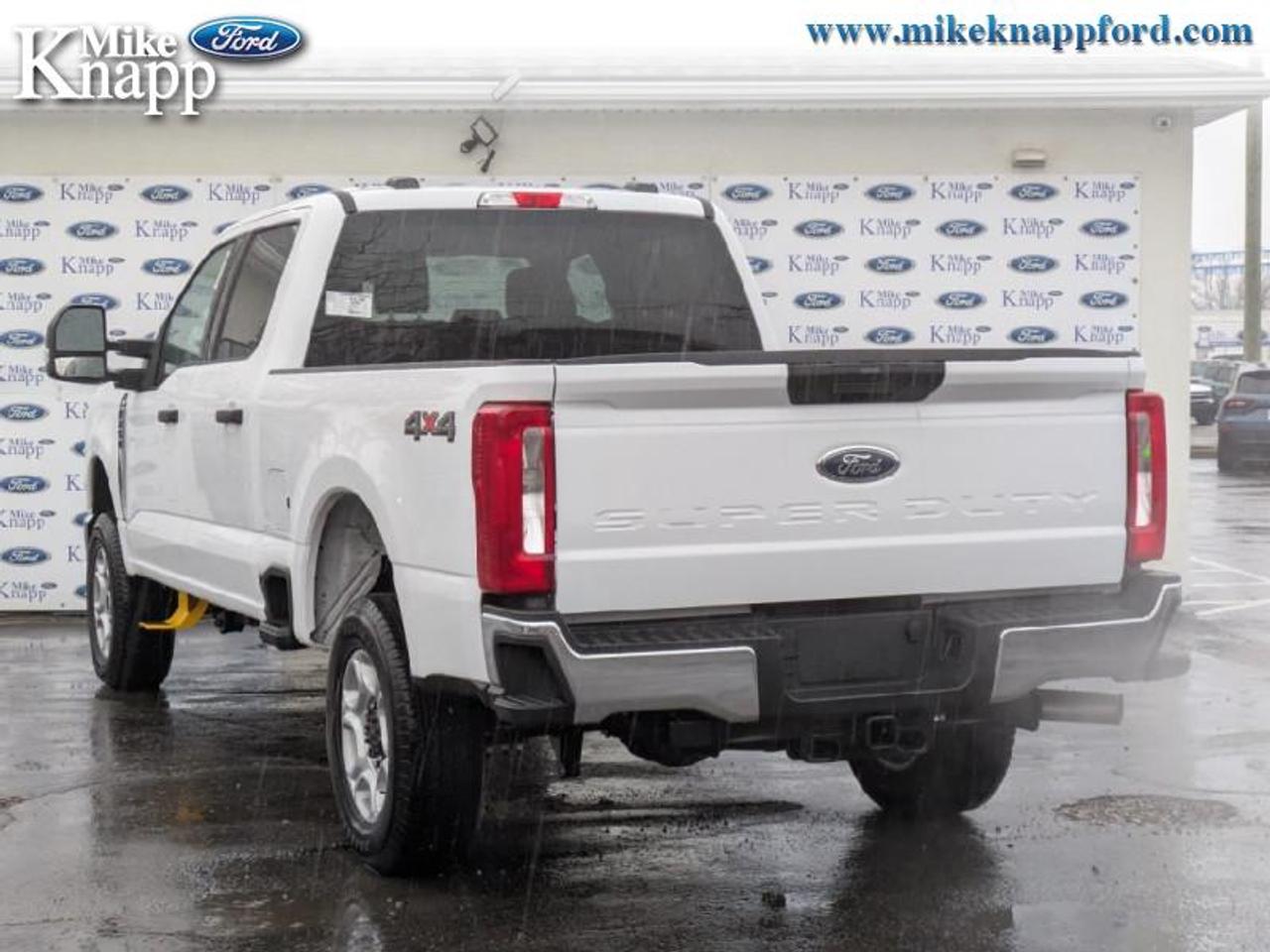2026 Ford F-250 SUPER DUTY XLT Photo