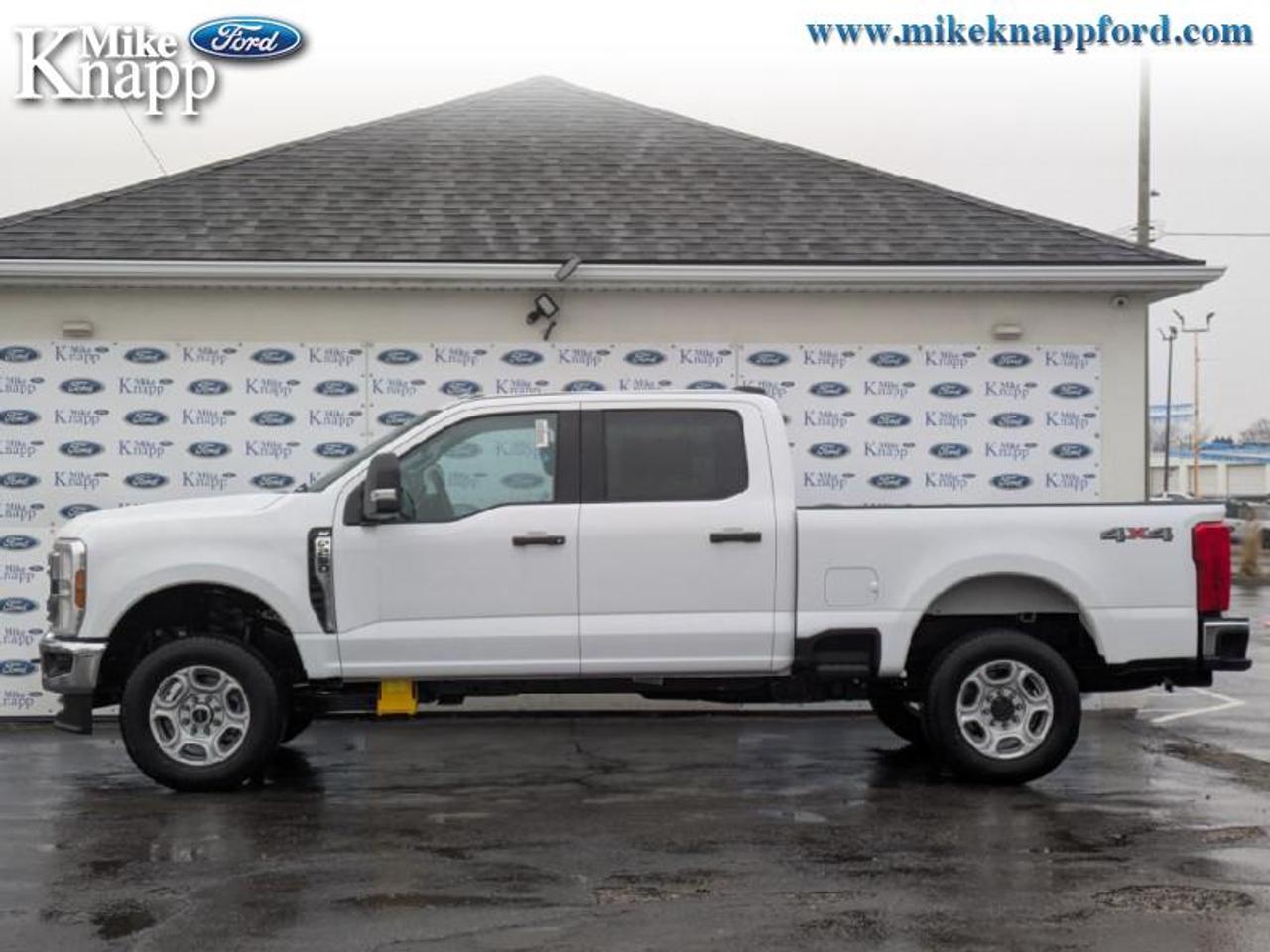 2026 Ford F-250 SUPER DUTY XLT Photo