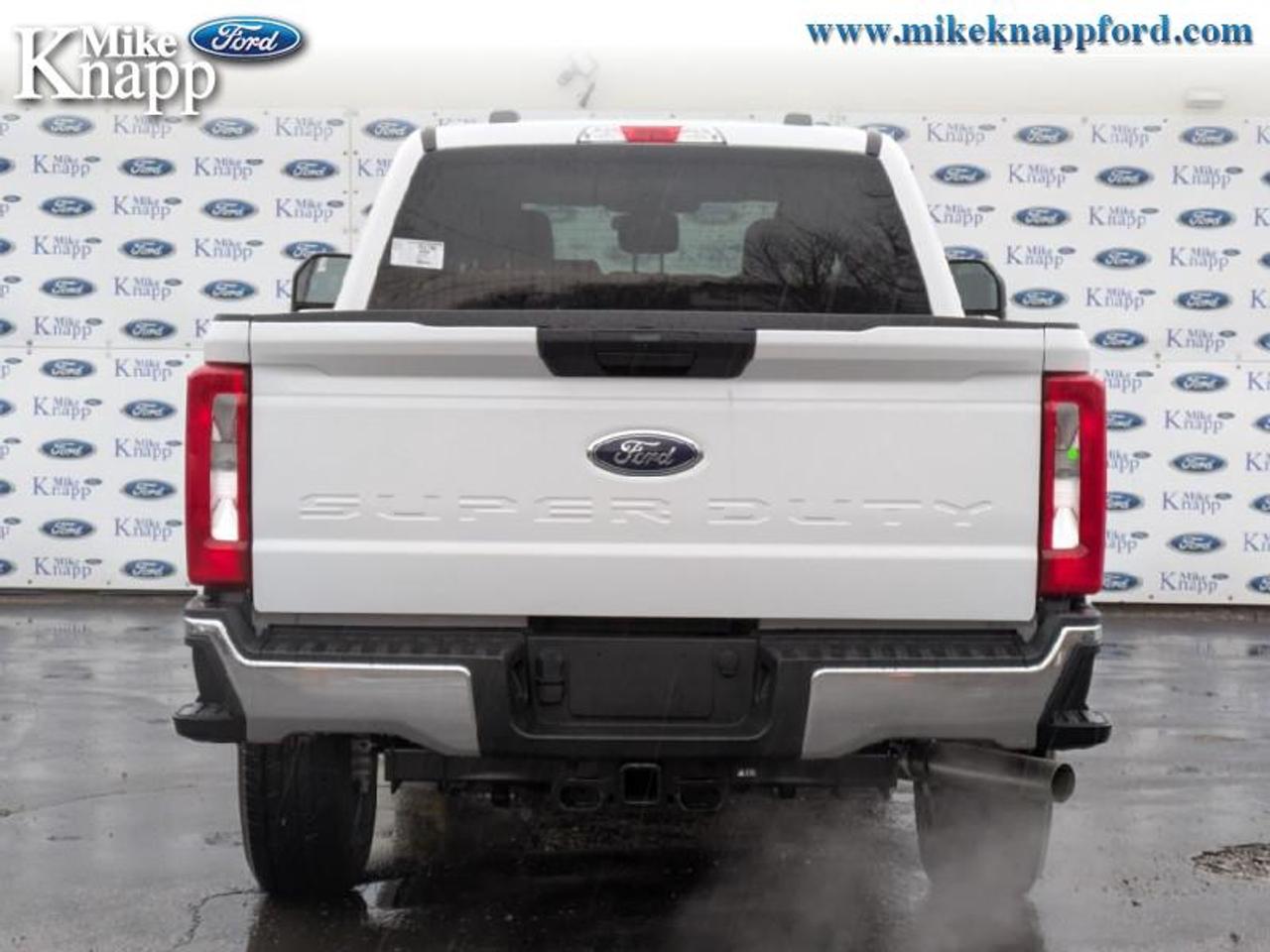 2026 Ford F-250 SUPER DUTY XLT Photo