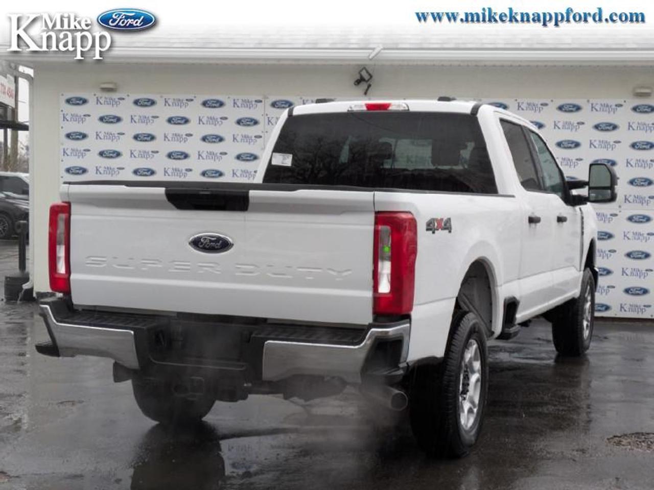 2026 Ford F-250 SUPER DUTY XLT Photo