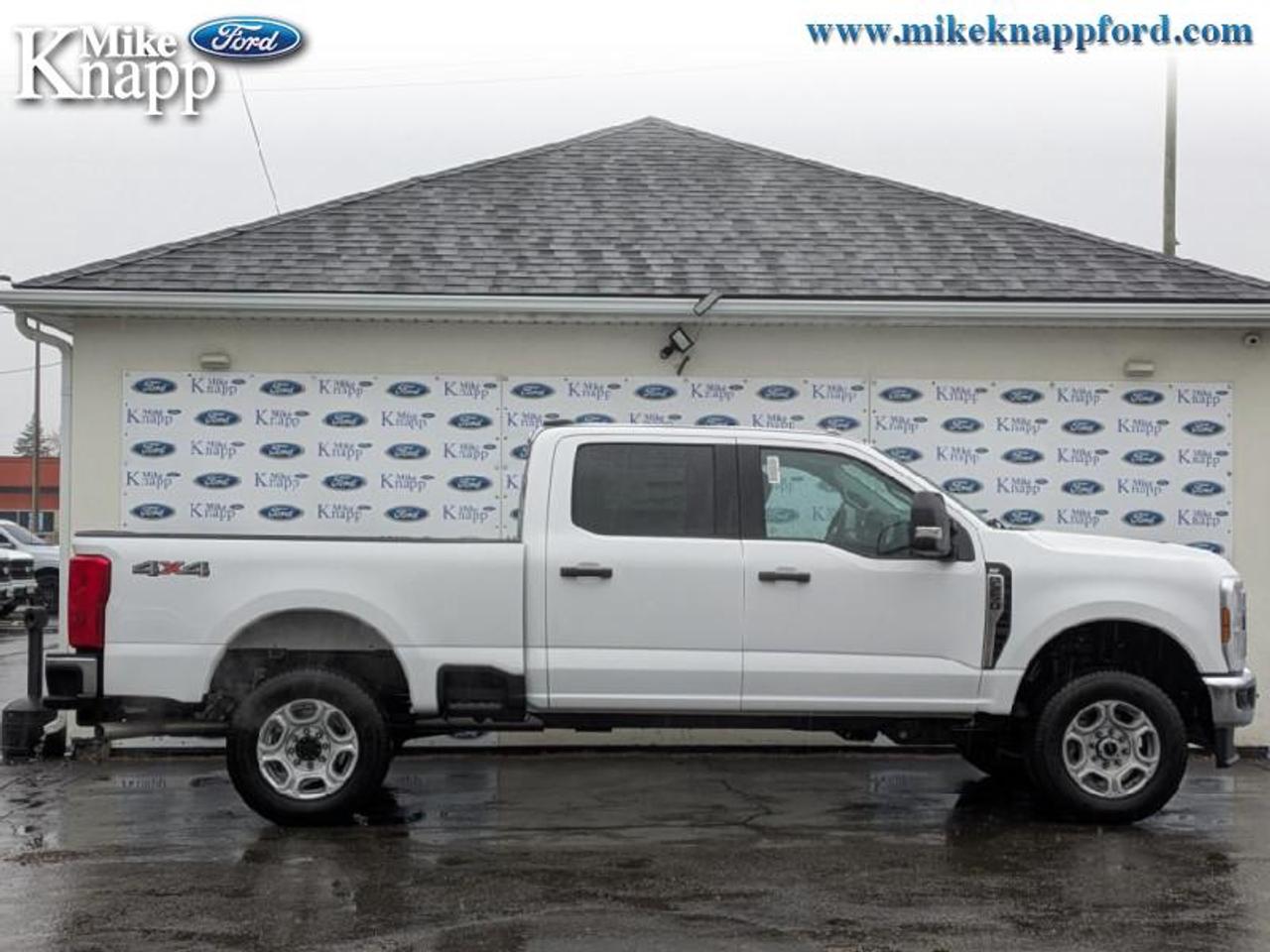 2026 Ford F-250 SUPER DUTY XLT Photo