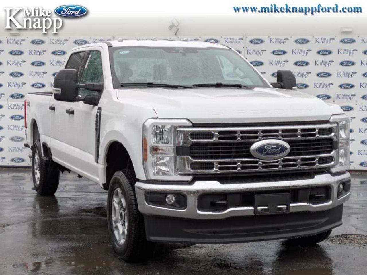 2026 Ford F-250 SUPER DUTY XLT Photo