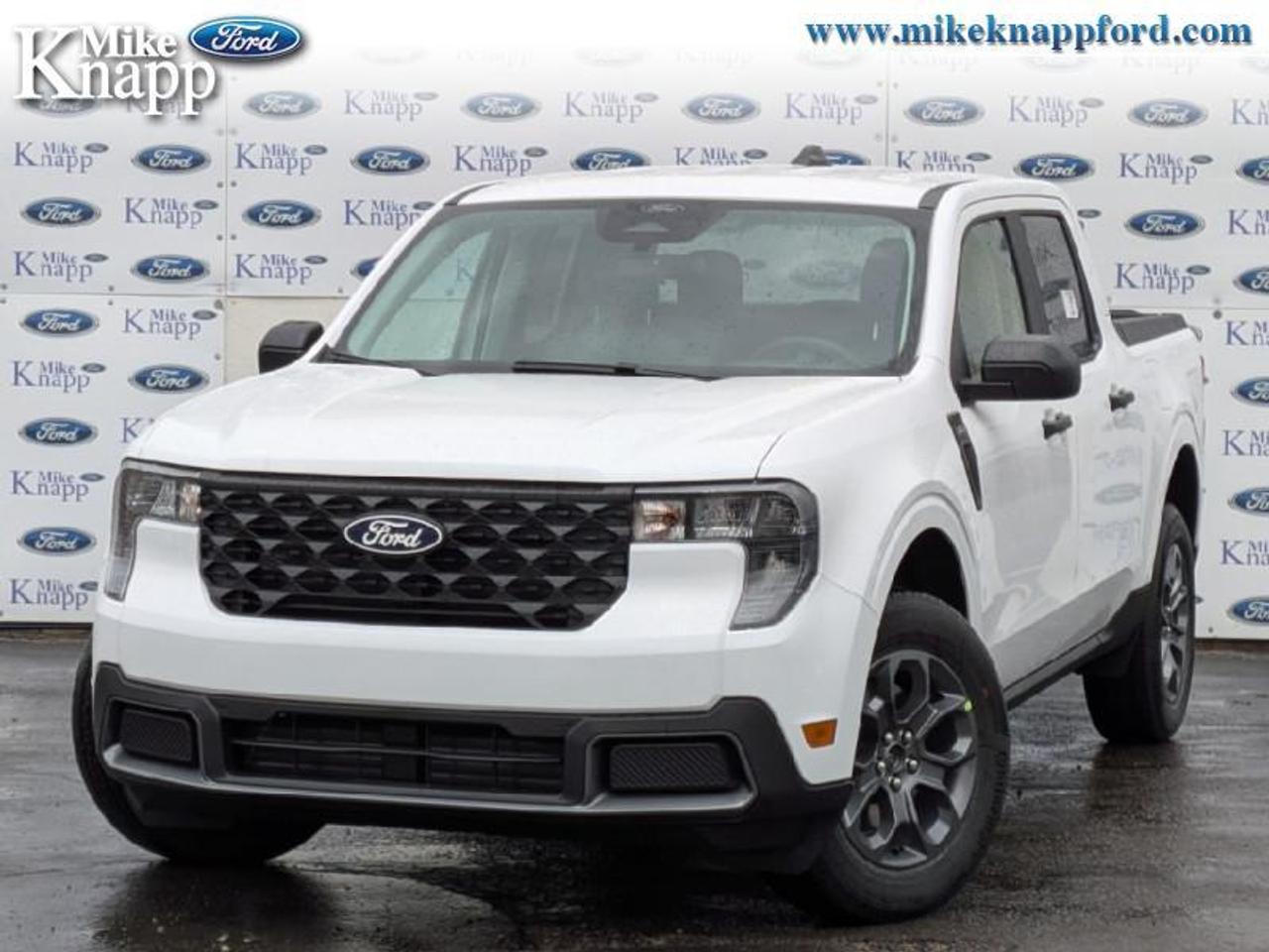 2026 Ford Maverick XLT Photo0