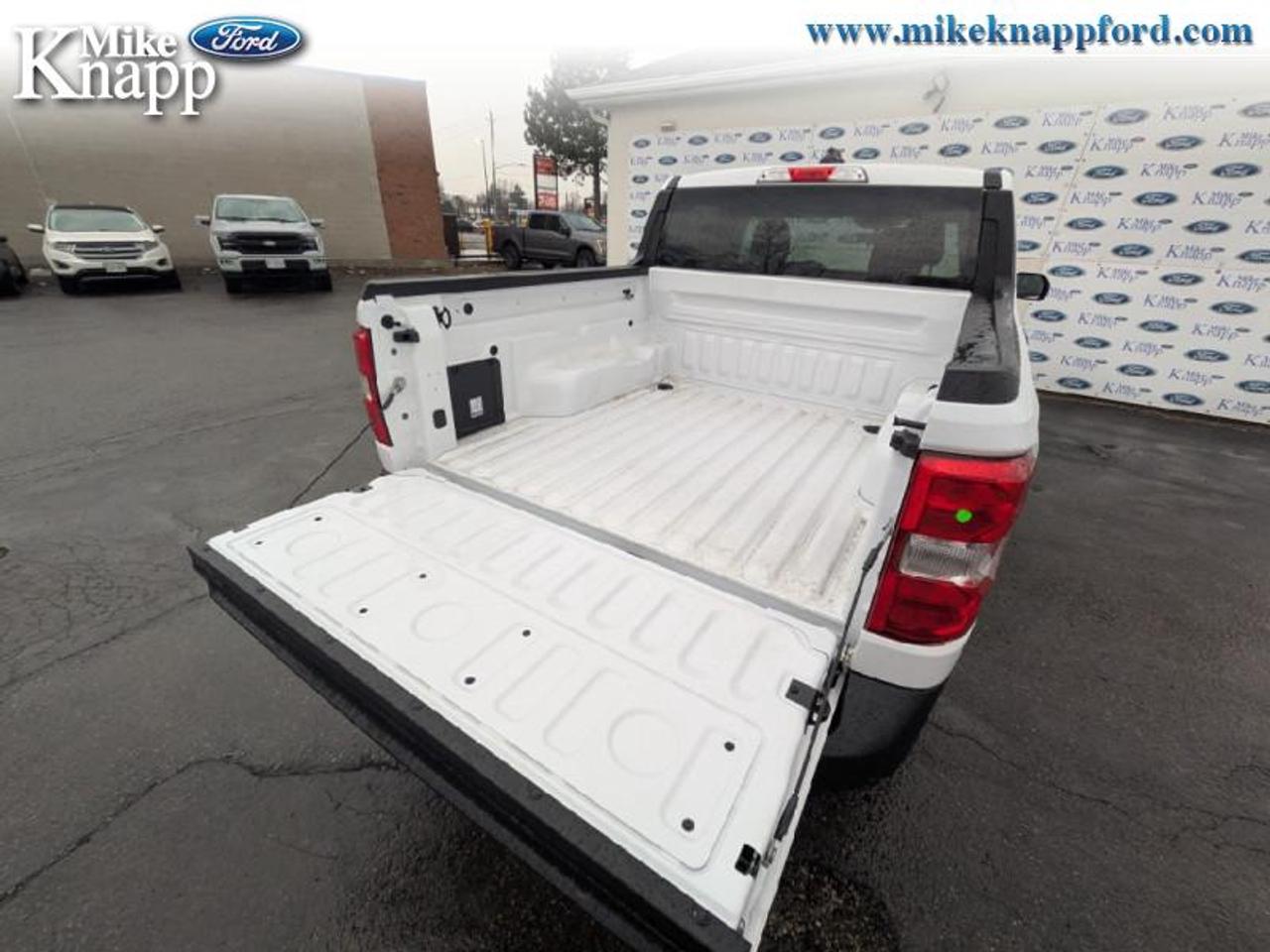 2026 Ford Maverick XLT Photo