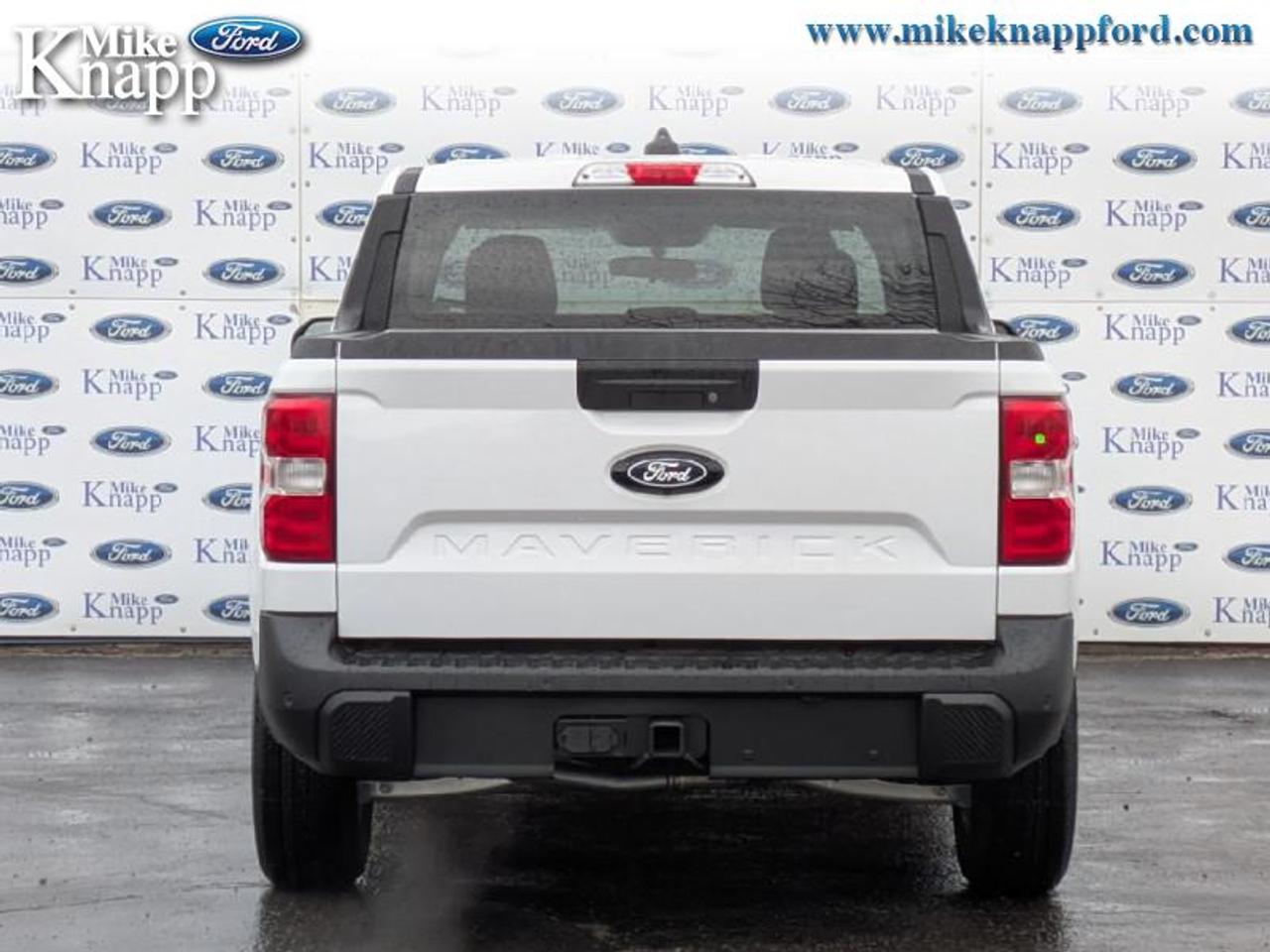 2026 Ford Maverick XLT Photo