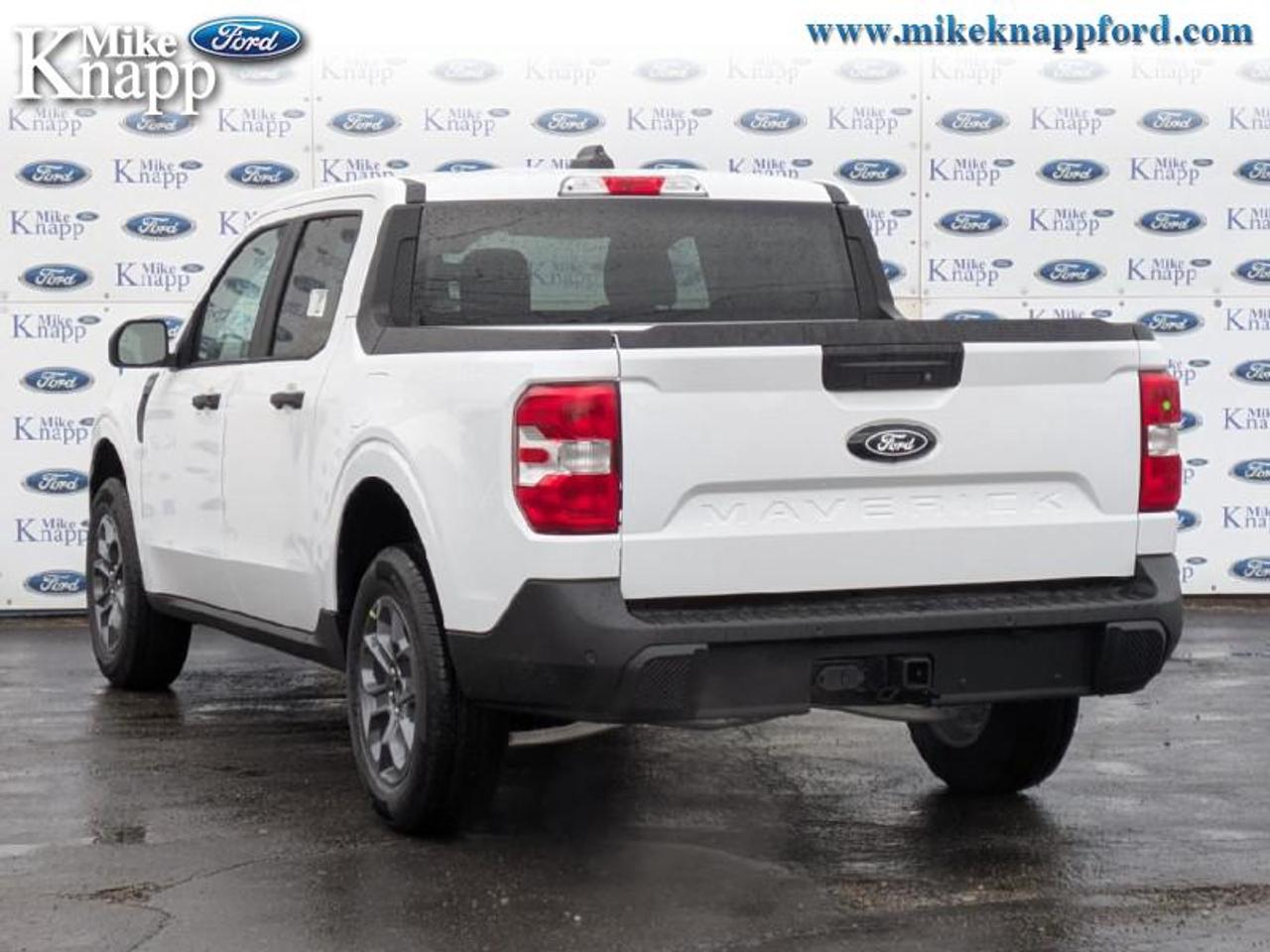 2026 Ford Maverick XLT Photo2